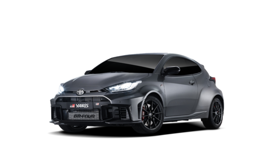 GR Yaris