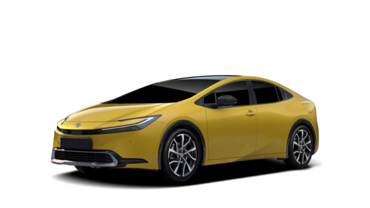 Prius Hybride Rechargeable