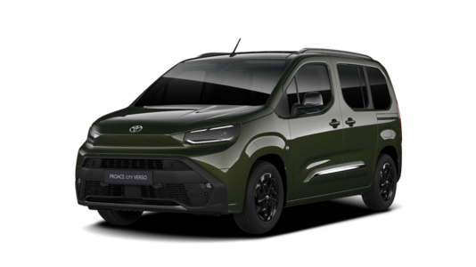 Nouveau Proace City Verso Electric