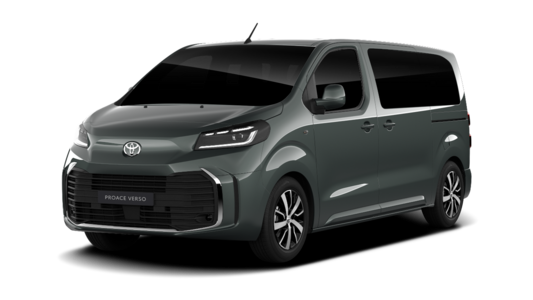 Nouveau Proace Verso Electric