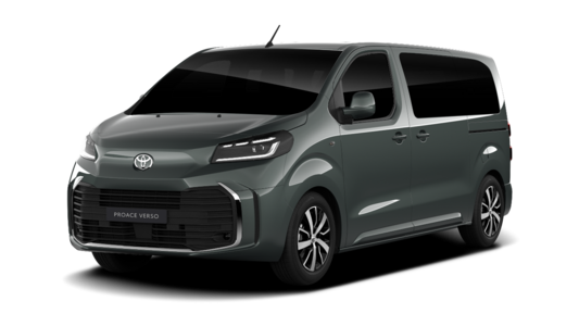 Nouveau Proace Verso