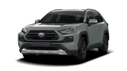 RAV4 Hybride
