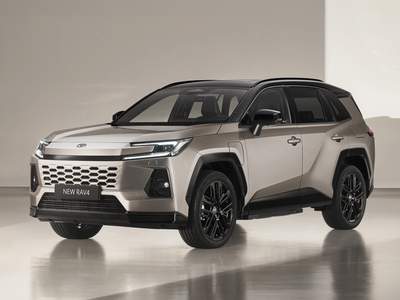 Toyota RAV4 Hybride Rechargeable neuve disponible à  | Groupe Vauban