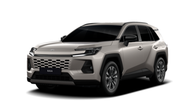 Nouveau RAV4 Hybride Rechargeable