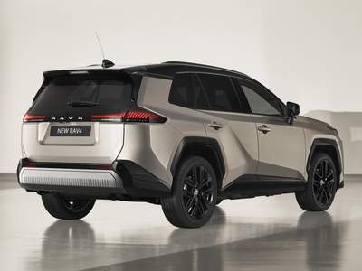 Toyota RAV4 Hybride - 5