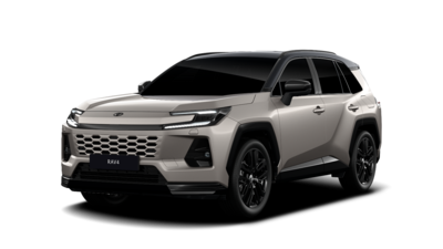 Nouveau RAV4 Hybride