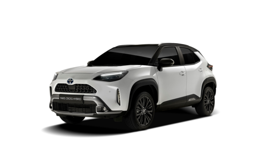 Yaris Cross Hybride