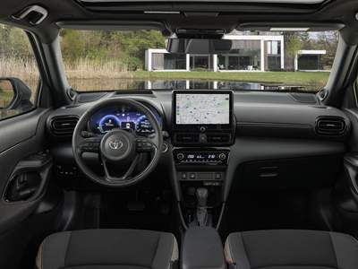 Toyota Yaris Cross neuve disponible à  | Groupe Vauban