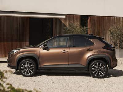 Toyota Yaris Cross neuve disponible à  | Groupe Vauban