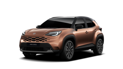 Nouvelle Toyota Yaris Cross Hybride