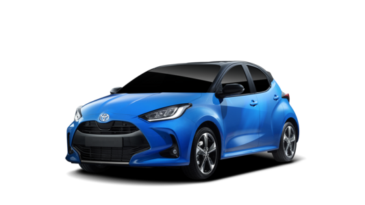 Yaris Hybride