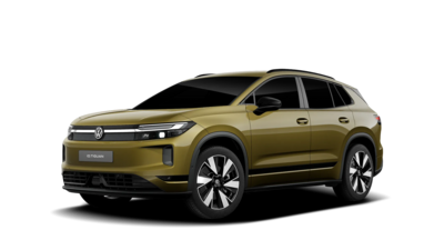 Nouveau Volkswagen ID. Tiguan