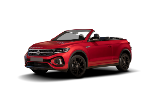 T-Roc Cabriolet