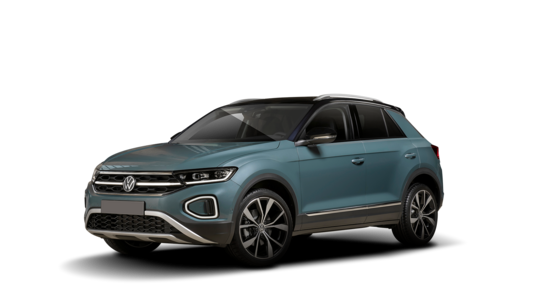 T-Roc