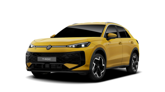 Nouveau T-Roc