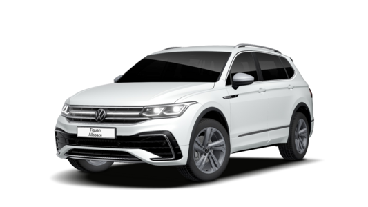 Tiguan Allspace