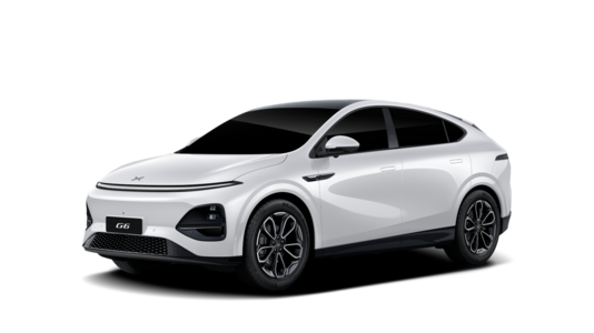 Nouveau XPENG G6