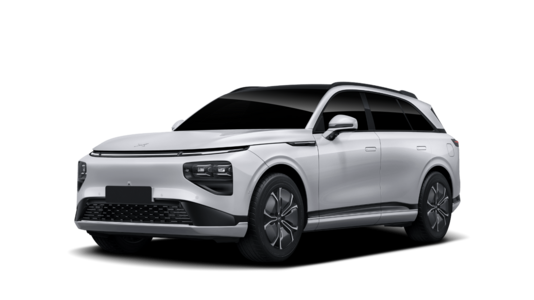 Nouveau XPENG G9