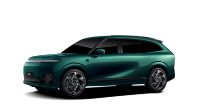 XPENG G9L