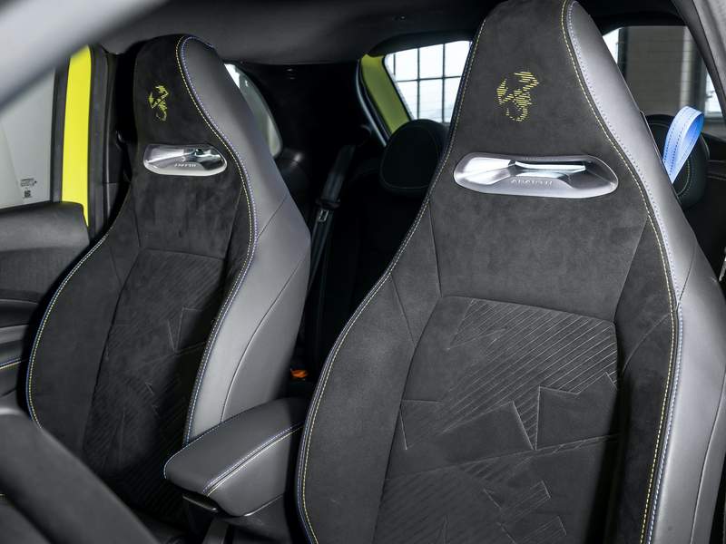 Vue détaillée | Abarth 500e neuve à vendre à Pyrénées-Atlantiques