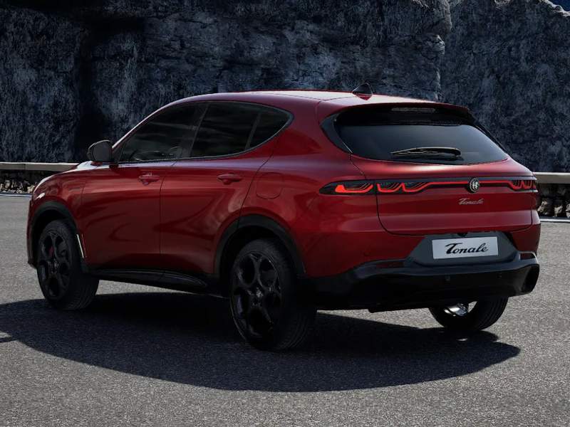 Vue détaillée | Alfa Romeo Tonale neuve à vendre à 