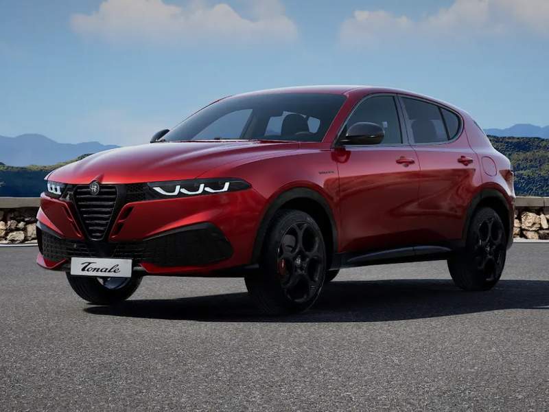 Vue détaillée | Alfa Romeo Tonale neuve à vendre à 