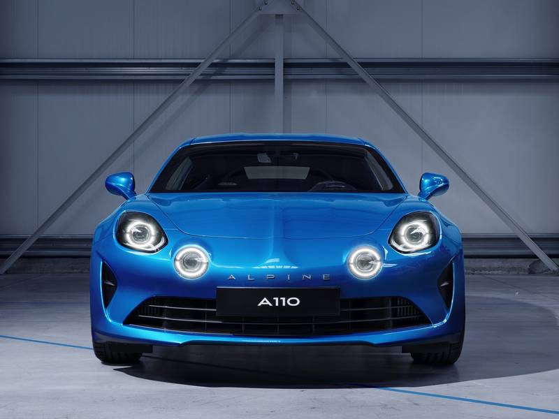 Vue détaillée | Alpine A110 neuve à vendre à Pas-de-Calais