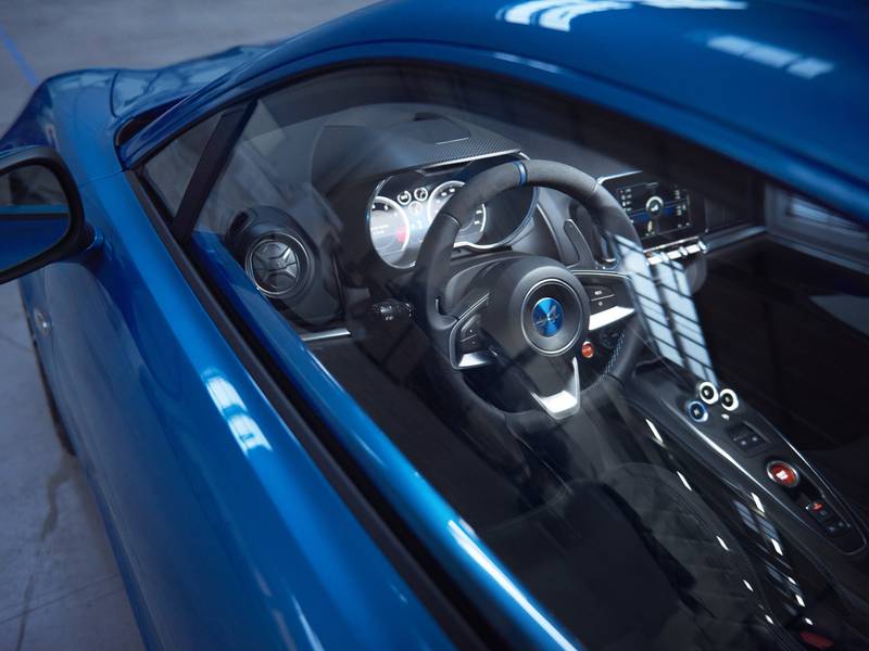 Vue détaillée | Alpine A110 neuve à vendre à Pas-de-Calais