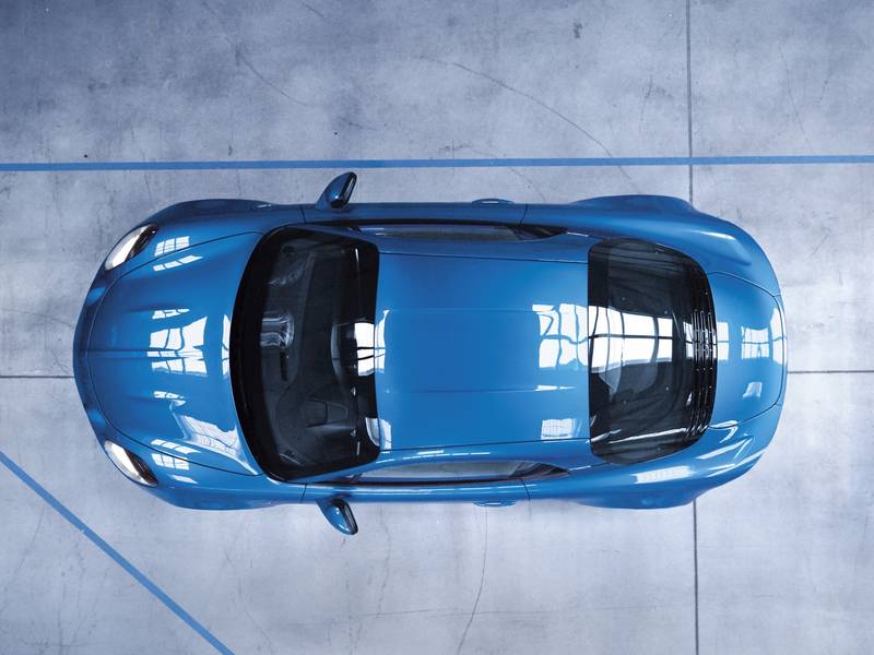 Vue détaillée | Alpine A110 neuve à vendre à Pas-de-Calais
