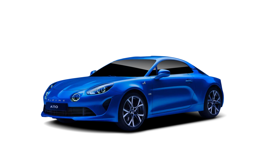 Alpine A110 Coupé 2 portes - 1 Occasion À partir de 98 490 €