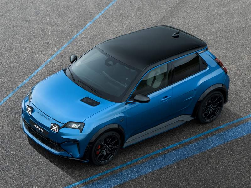 Vue détaillée | Alpine A290 neuve à vendre à Pas-de-Calais