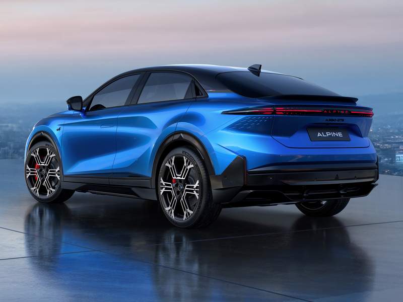 Vue détaillée | Alpine A390 neuve à vendre à Pas-de-Calais