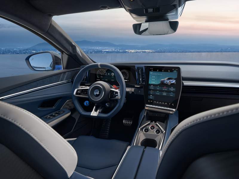 Vue détaillée | Alpine A390 neuve à vendre à Pas-de-Calais