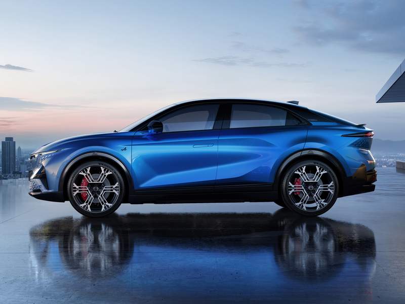 Vue détaillée | Alpine A390 neuve à vendre à Pas-de-Calais