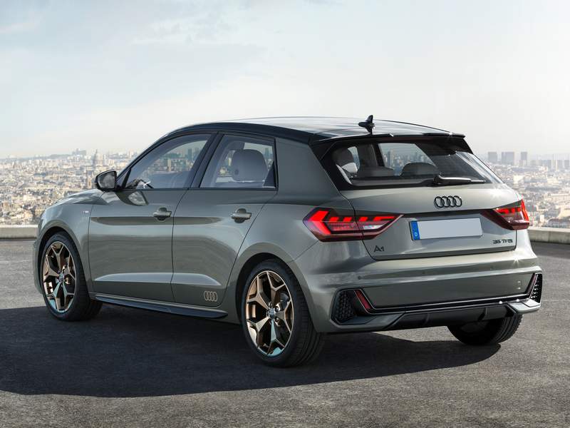 Vue détaillée | Audi A1 Sportback neuve à vendre à Essonne