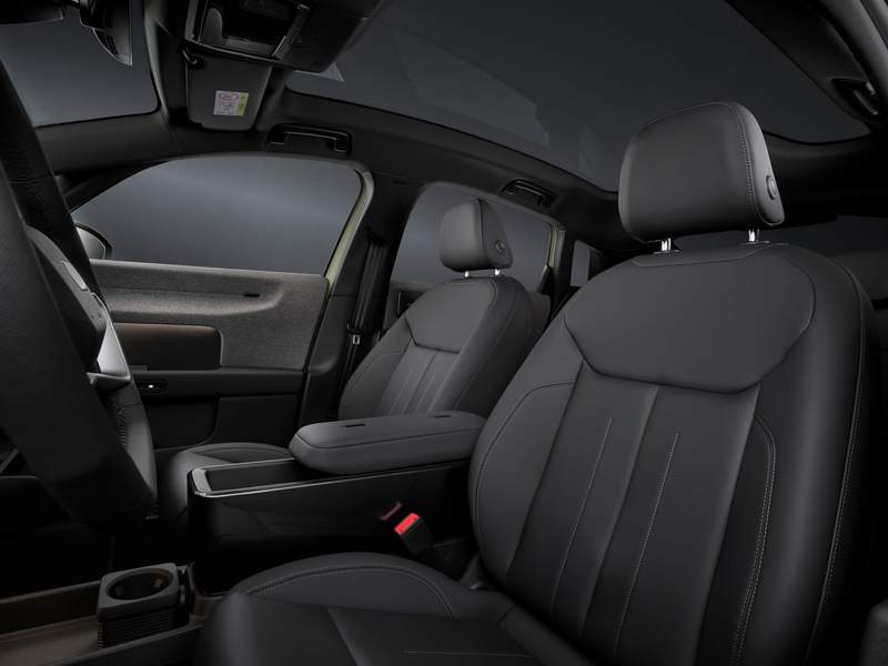 Vue détaillée | Audi A2 e-tron neuve à vendre à 
