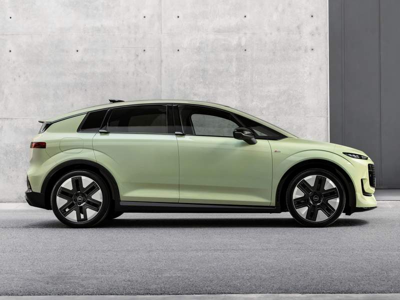 Vue détaillée | Audi A2 e-tron neuve à vendre à 
