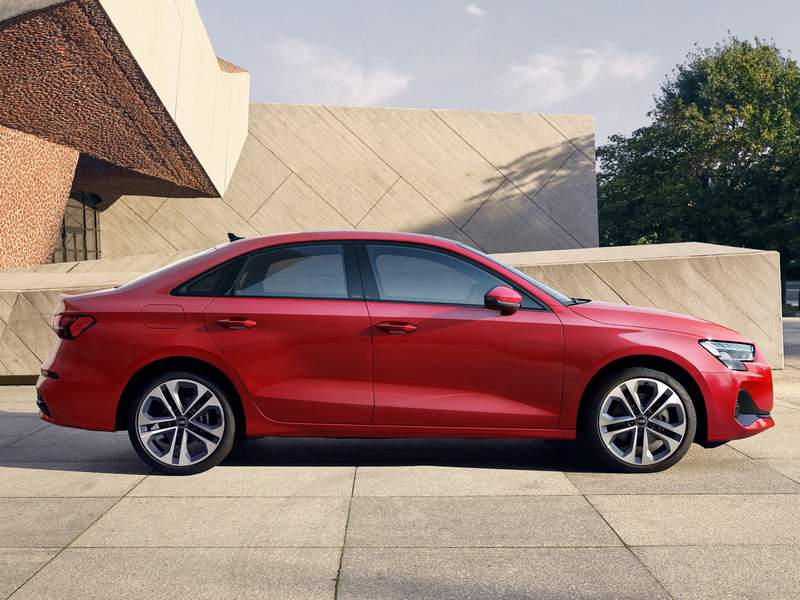 Vue détaillée | Audi A3 neuve à vendre à Pyrénées-Atlantiques