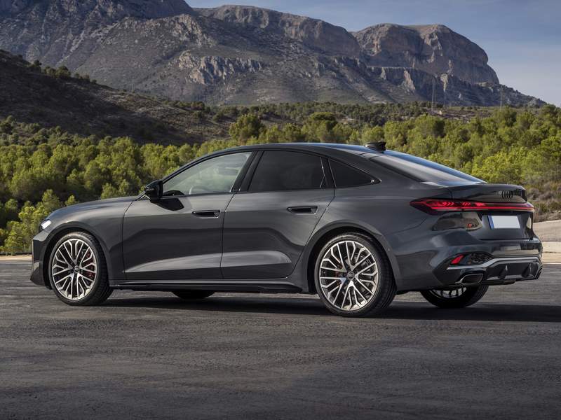 Vue détaillée | Audi A5 neuve à vendre à Pyrénées-Atlantiques