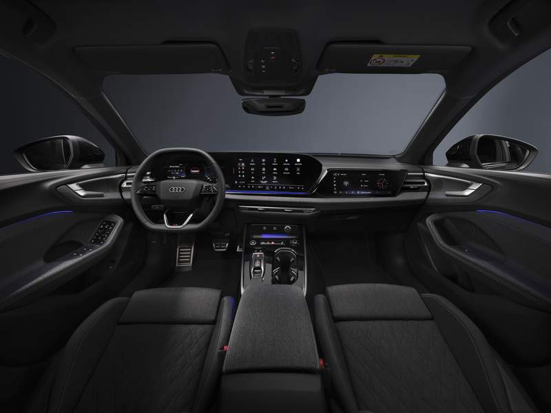 Vue détaillée | Audi A5 neuve à vendre à Pyrénées-Atlantiques