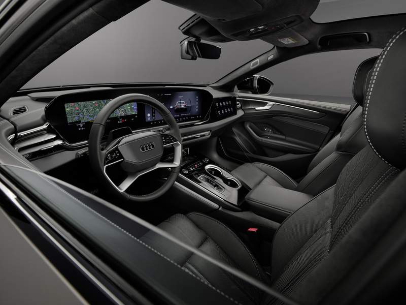 Vue détaillée | Audi A6 allroad neuve à vendre à Essonne