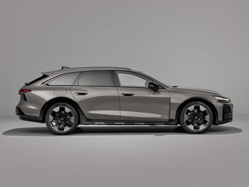 Vue détaillée | Audi A6 allroad neuve à vendre à Essonne
