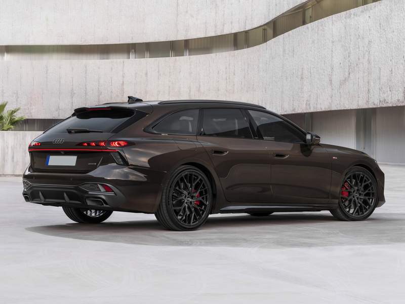 Vue détaillée | Audi A6 neuve à vendre à Finistère, Côtes-d'Armor, Morbihan, Mayenne, Ille-et-Vil...