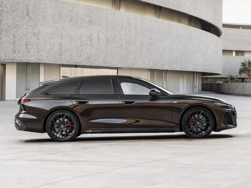 Vue détaillée | Audi A6 neuve à vendre à Finistère, Côtes-d'Armor, Morbihan, Mayenne, Ille-et-Vil...