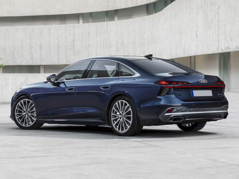 Vue détaillée | Audi A6 neuve à vendre à Finistère, Côtes-d'Armor, Morbihan, Mayenne, Ille-et-Vil...