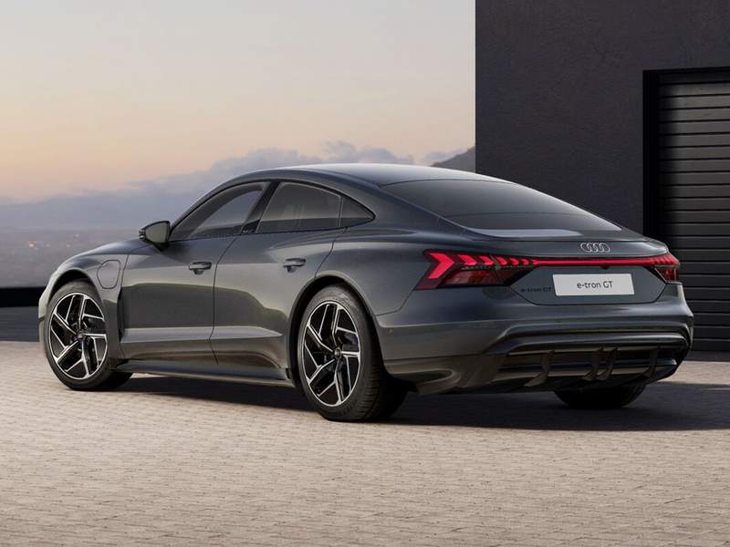 Vue détaillée | Audi e-tron GT neuve à vendre à Essonne
