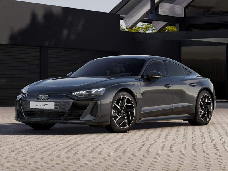 Vue détaillée | Audi e-tron GT neuve à vendre à Essonne
