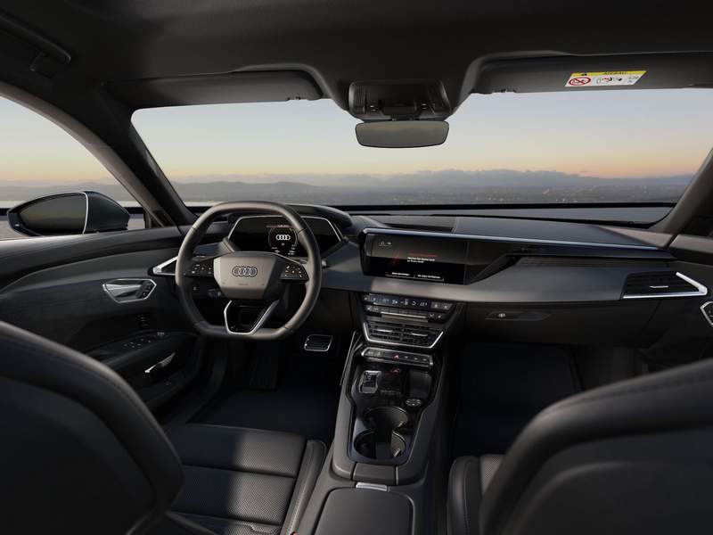 Vue détaillée | Audi e-tron GT neuve à vendre à Essonne