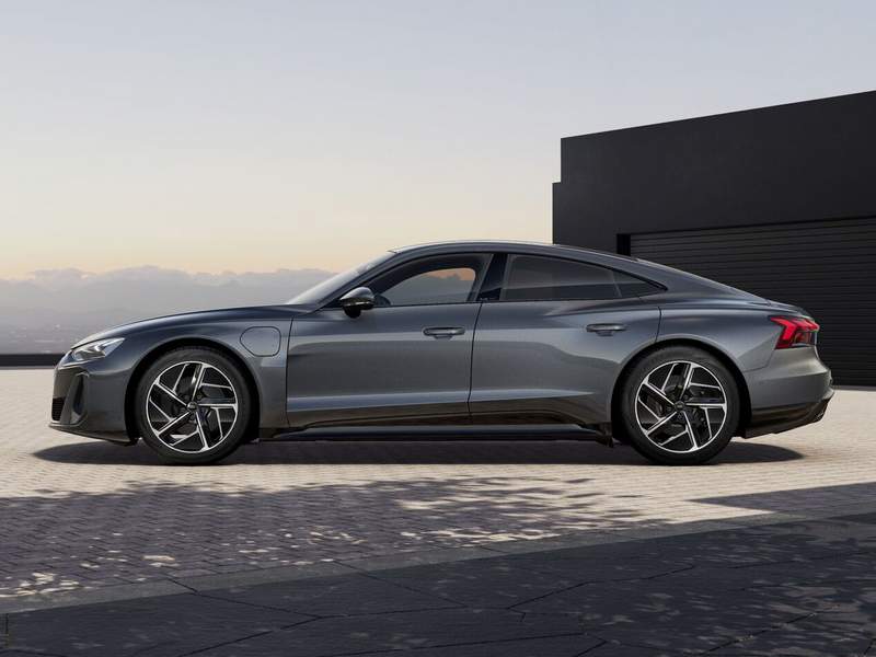 Vue détaillée | Audi e-tron GT neuve à vendre à Essonne