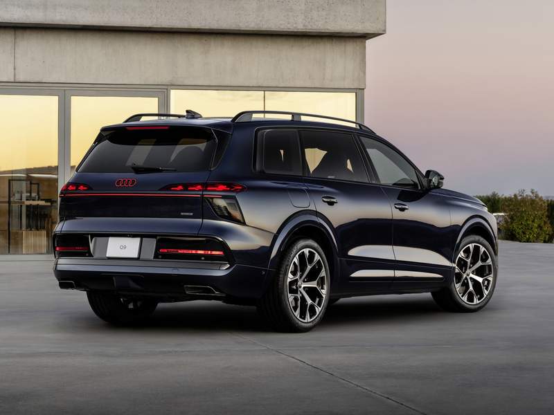 Vue détaillée | Audi Q9 neuve à vendre à Essonne